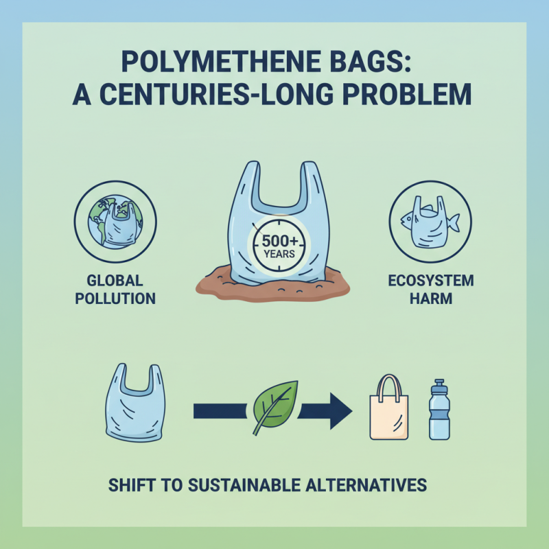 Top 10 Tips for Reducing Plastic Waste with Polythene Bags