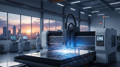 Top 10 Tips for Choosing the Right Laser CNC Machine for Metal Cutting
