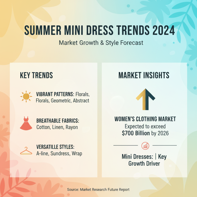 Top 10 Stunning Mini Dress Styles You Need to Try This Summer