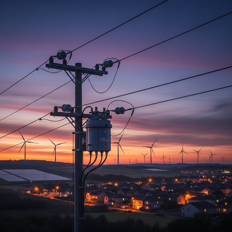 Why Do Electric Utilities Use Auto Reclosers for Power Restoration