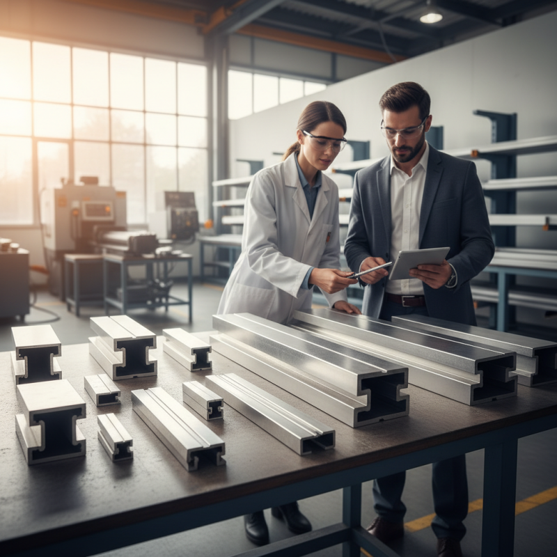 How to Choose the Right Aluminum Z Profile for Your Project Needs