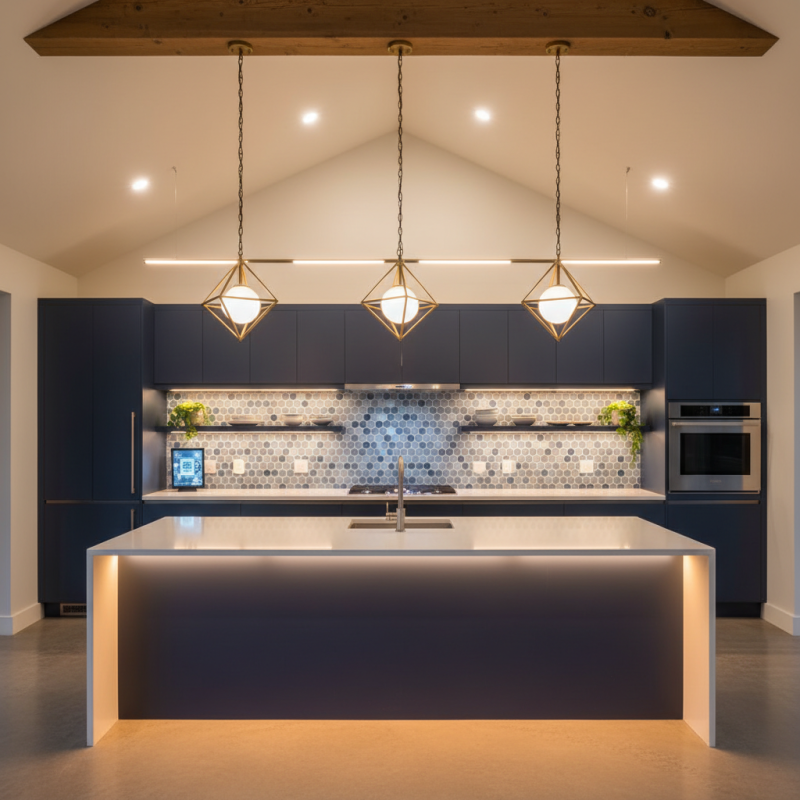 2025 How to Choose the Best Kitchen Lights for Your Home Design