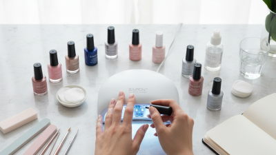 The Ultimate Guide to Gel Light Polish Tips Tricks and Techniques