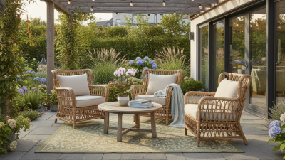 What is an Outdoor Rattan Chair and Why You Should Get One