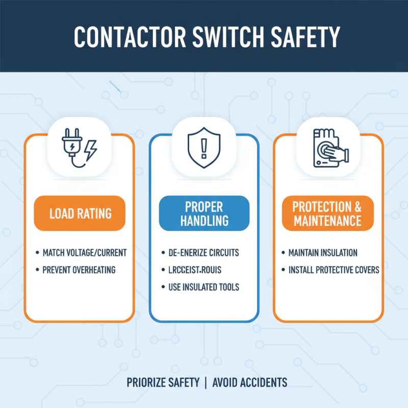 What is a Contactor Switch and How Does It Work in Electrical Systems?