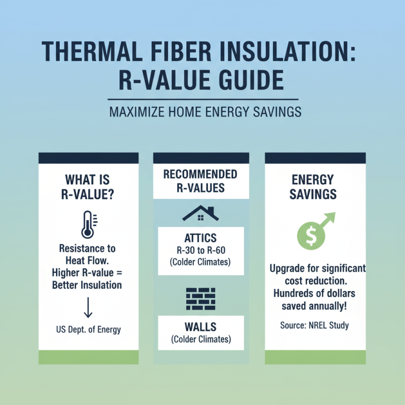 2025 How to Choose and Install Thermal Fiber Insulation for Your Home