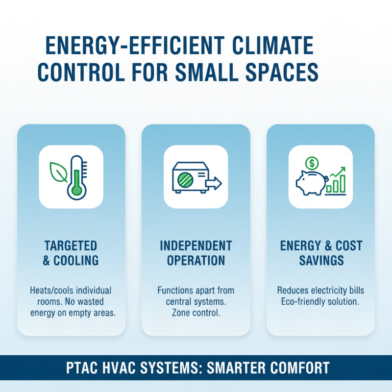 Why Choose Ptac Hvac for Your Heating and Cooling Needs in Small Spaces