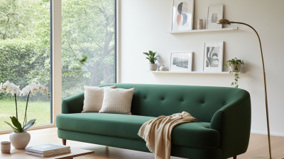 Why Choosing the Right Beauty Sofa Can Enhance Your Home Decor and Comfort