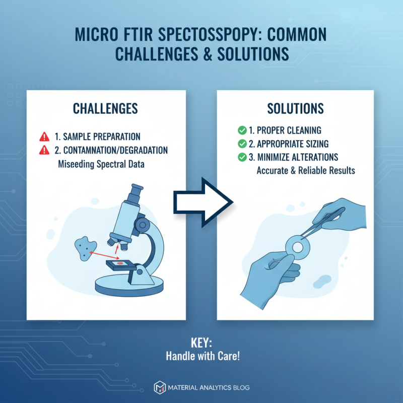 Top 10 Tips for Understanding Micro FTIR in Material Analysis