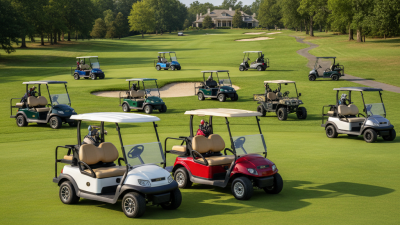 Top 10 Reliable Golf Carts for Every Budget in 2023