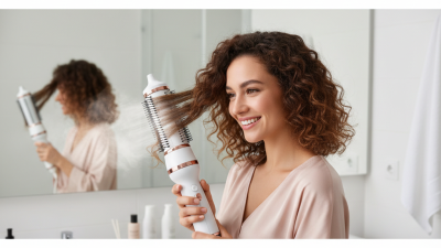 What is Curl Hair Dryer? Discover How to Achieve Perfect Curls at Home!