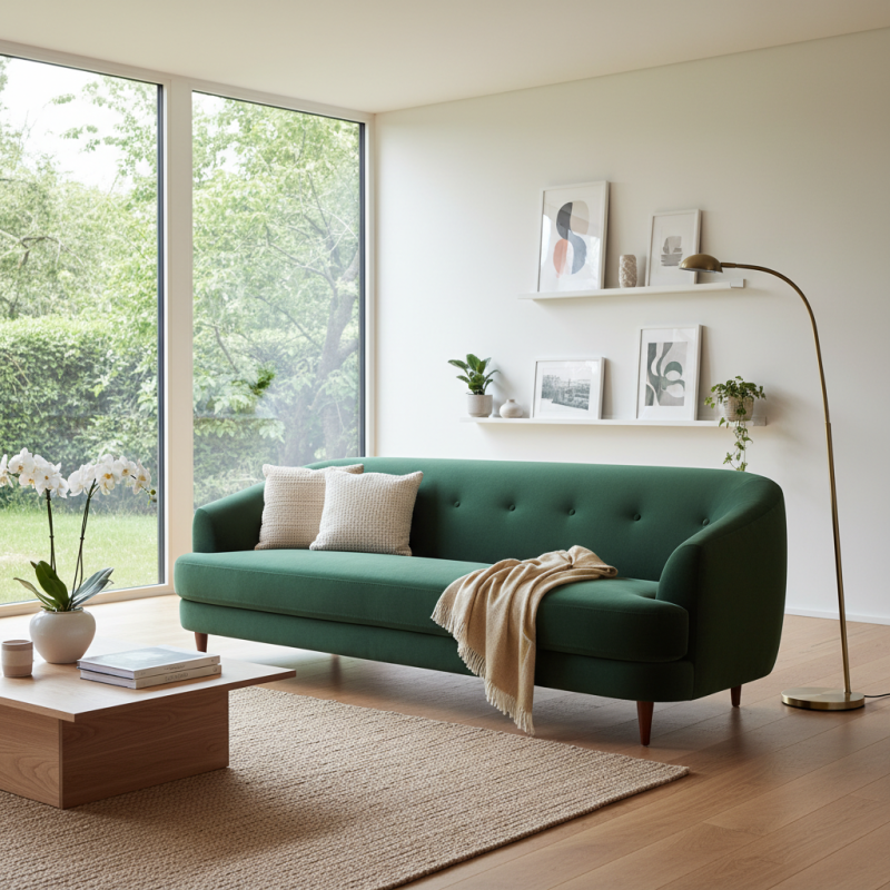 Why Choosing the Right Beauty Sofa Can Enhance Your Home Decor and Comfort