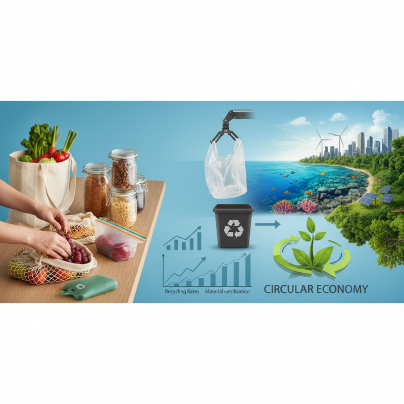 Top 10 Tips for Reducing Plastic Waste with Polythene Bags