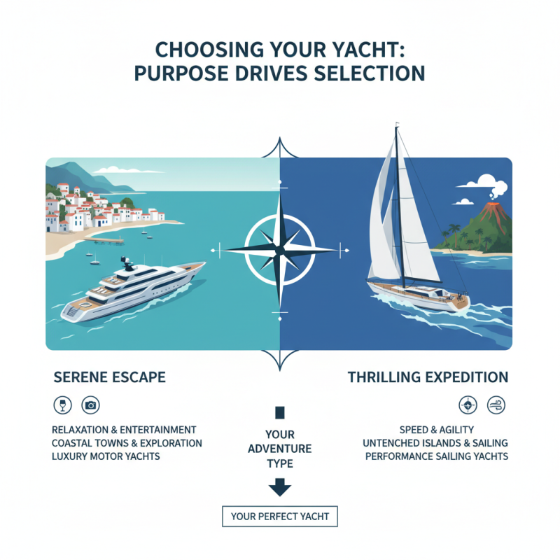 How to Choose the Perfect Yacht Boat for Your Next Adventure Guide