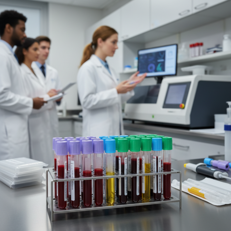 What is Anticoagulant Tubes and How Do They Impact Blood Testing