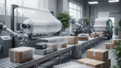 Exploring the 2025 Top Benefits of Bubble Wrap Air for Packaging Solutions