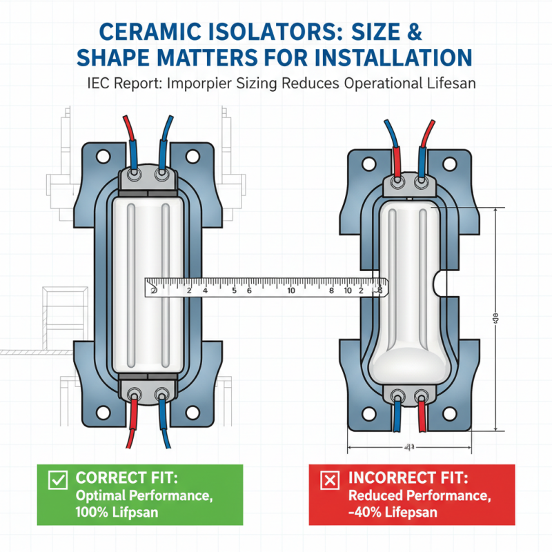 10 Essential Tips for Choosing the Right Ceramic Isolator for Your Needs