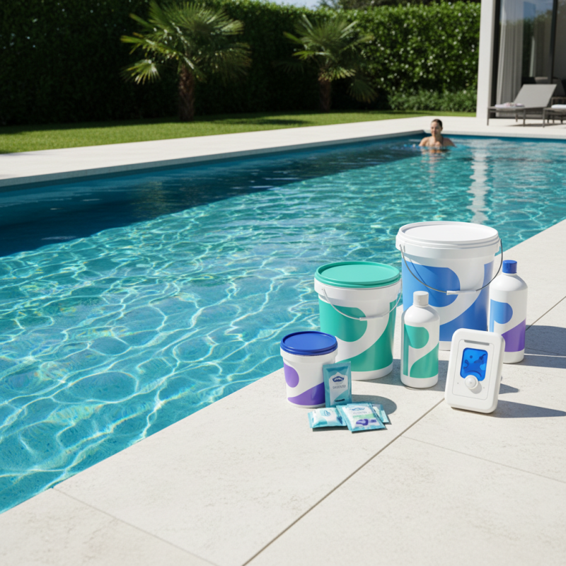 Top 10 Pool Water Disinfectants for Crystal Clear and Safe Swimming