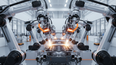 Top 10 Hot Assembly Machines Revolutionizing Manufacturing Efficiency