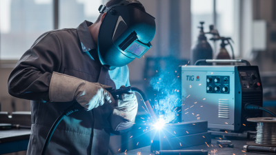 What is a TIG Welding Machine and How Does It Work?