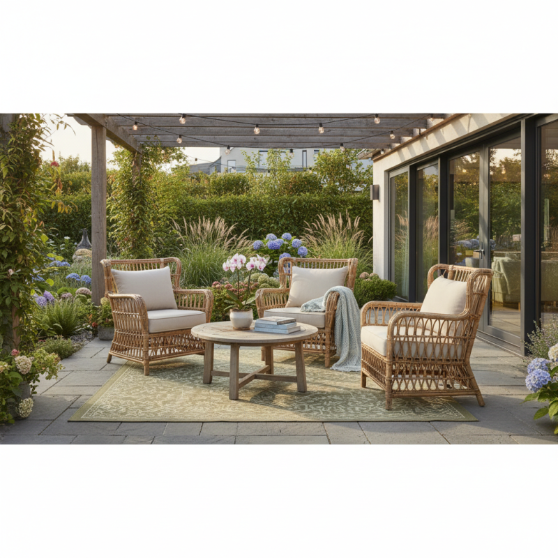 What is an Outdoor Rattan Chair and Why You Should Get One