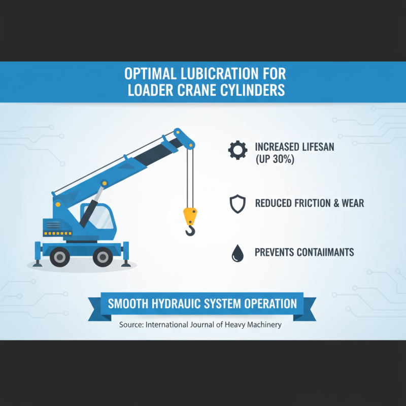 Ultimate Tips for Maintaining Loader Crane Cylinders for Optimal Performance