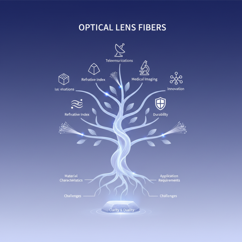 How to Choose the Right Lens Fiber for Your Optical Applications