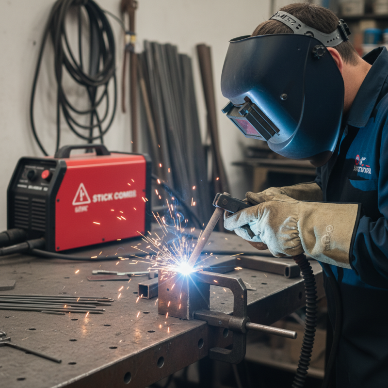 How to Fix Stick Welder Sticking Issues and Improve Your Welding Skills