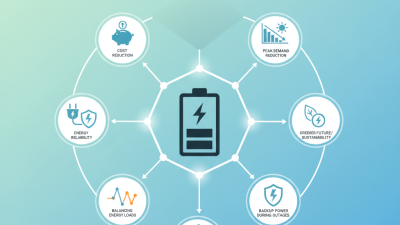 Top Benefits of Commercial Energy Storage Systems for Businesses in 2023