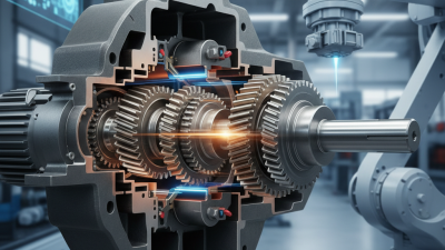 Why Gearbox Reducers are Essential for Efficient Machinery Performance