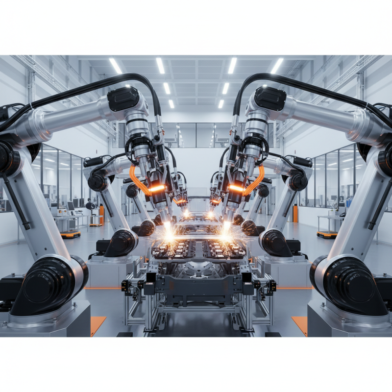 Top 10 Hot Assembly Machines Revolutionizing Manufacturing Efficiency