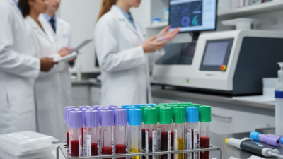 What is Anticoagulant Tubes and How Do They Impact Blood Testing