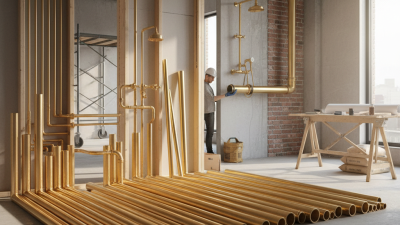 What is a Brass Pipe and How is it Used in Plumbing and Construction