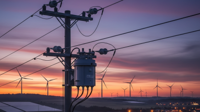 Why Do Electric Utilities Use Auto Reclosers for Power Restoration