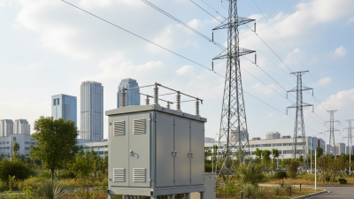What is Box Type Substation Series? Key Features and Benefits Explained