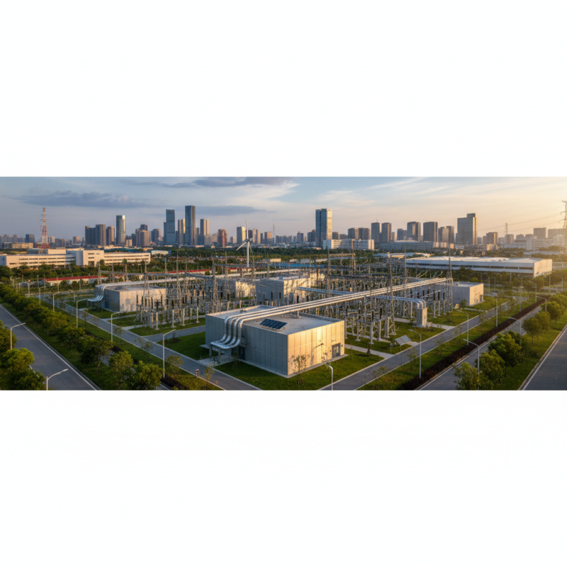 How to Choose the Right Gas Insulated Substation for Your Energy Needs