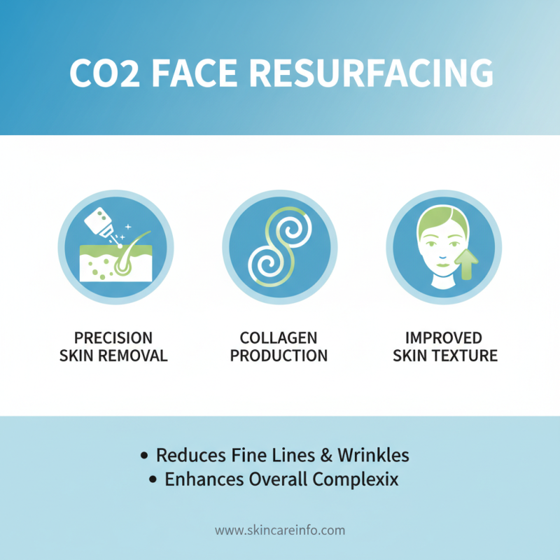 2025 Top Trends in Co2 Face Resurfacing for Flawless Skin