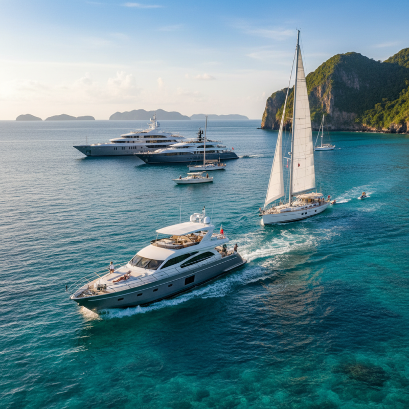 How to Choose the Perfect Yacht Boat for Your Next Adventure Guide