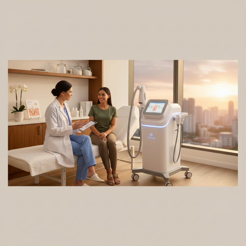 Top Tips for Choosing the Right Pico Laser Machine for Your Aesthetic Needs