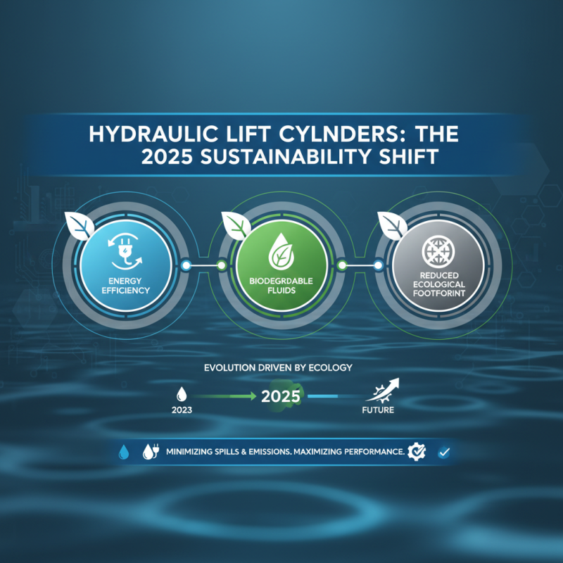 Top Hydraulic Lift Cylinder Technologies and Their Applications in 2025