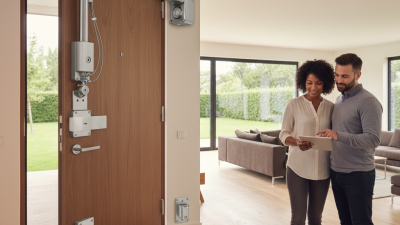 How to Choose the Best Door Rebound Device for Your Home Safety Needs