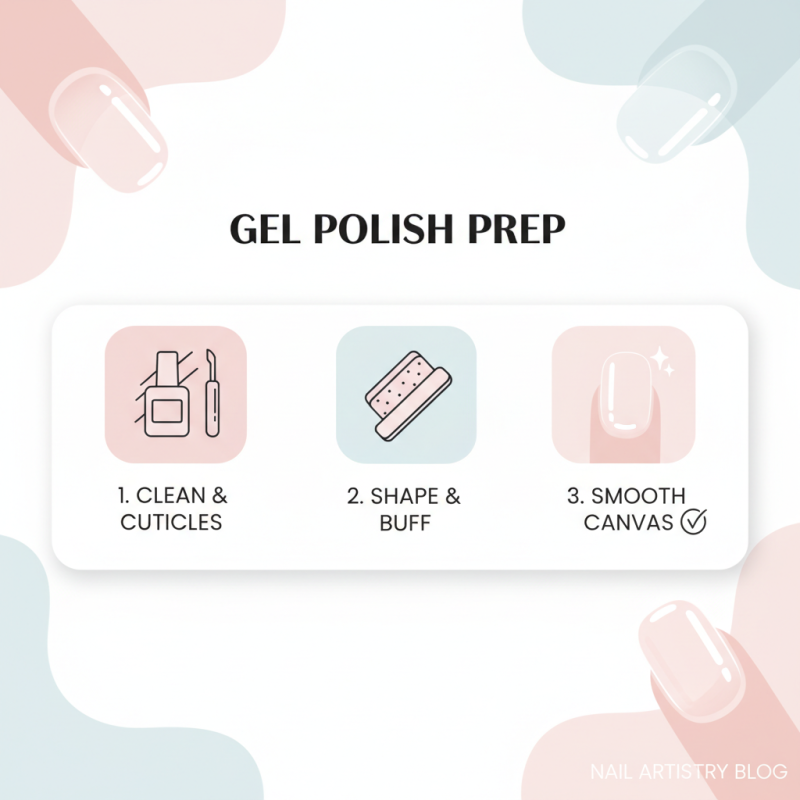 The Ultimate Guide to Gel Light Polish Tips Tricks and Techniques