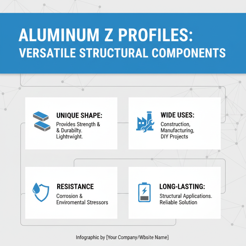How to Choose the Right Aluminum Z Profile for Your Project Needs