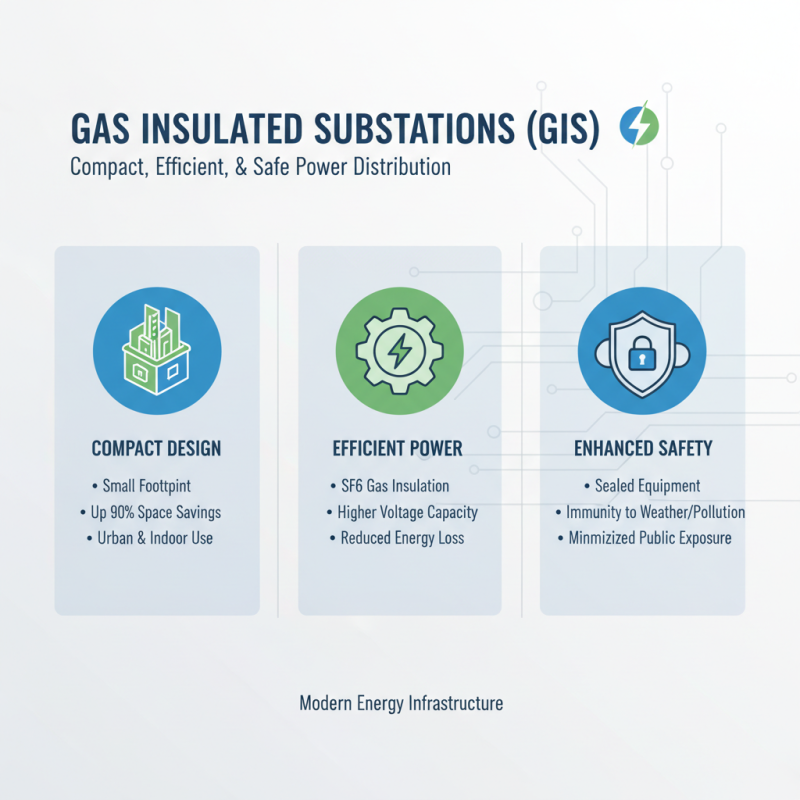 How to Choose the Right Gas Insulated Substation for Your Energy Needs