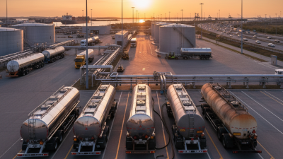 Come scegliere il rimorchio cisterna giusto per le tue esigenze di trasporto