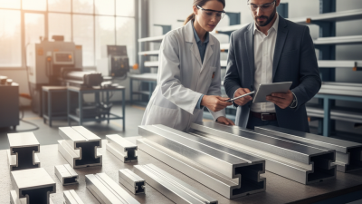 How to Choose the Right Aluminum Z Profile for Your Project Needs