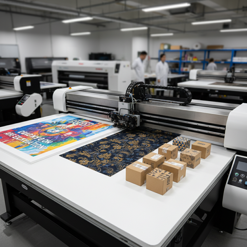 Top 10 Flatbed Digital Printers for Exceptional Print Quality and Versatility