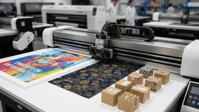 Top 10 Flatbed Digital Printers for Exceptional Print Quality and Versatility