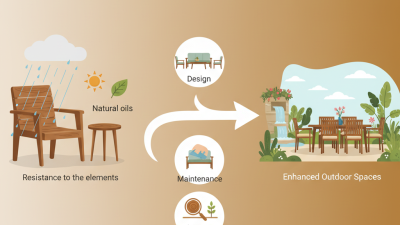 How to Choose the Best Teak Outdoor Furniture for Your Patio and Garden