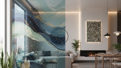 10 Konsèy Esansyèl pou Chwazi Panno Vè Enprime pou Dekorasyon Kay Ou